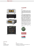 Luxman L-590-AXII-Brochure